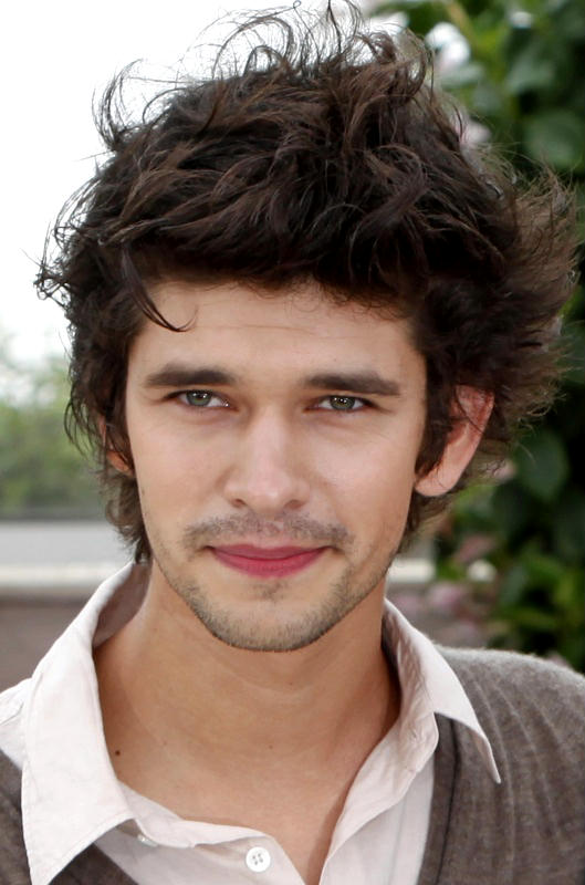  almost all of the characters Ben Whishaw played in movies are either 