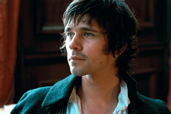 Ben Whishaw and Literary Real World Characters